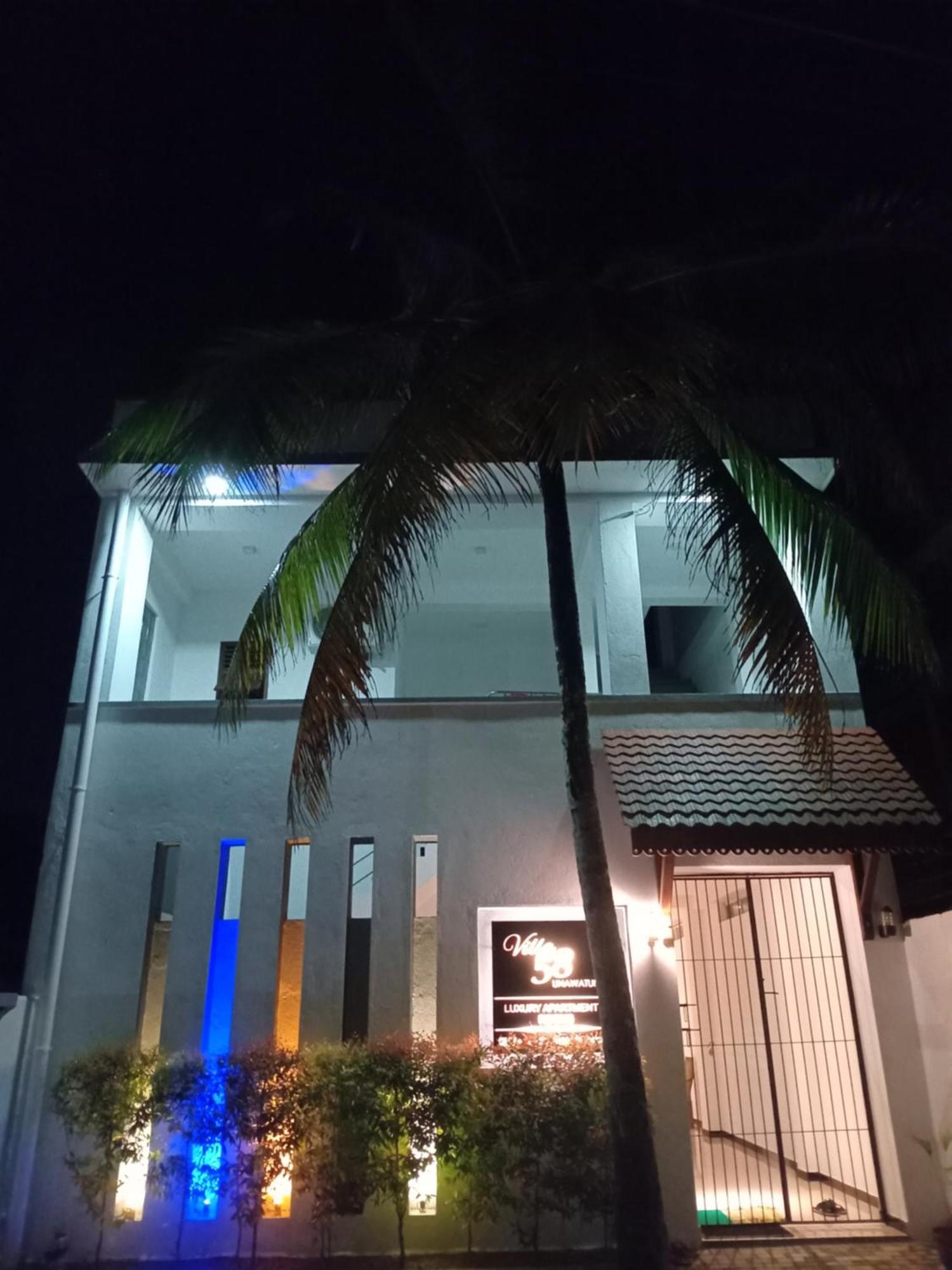 Villa 58 Унаватуна Экстерьер фото